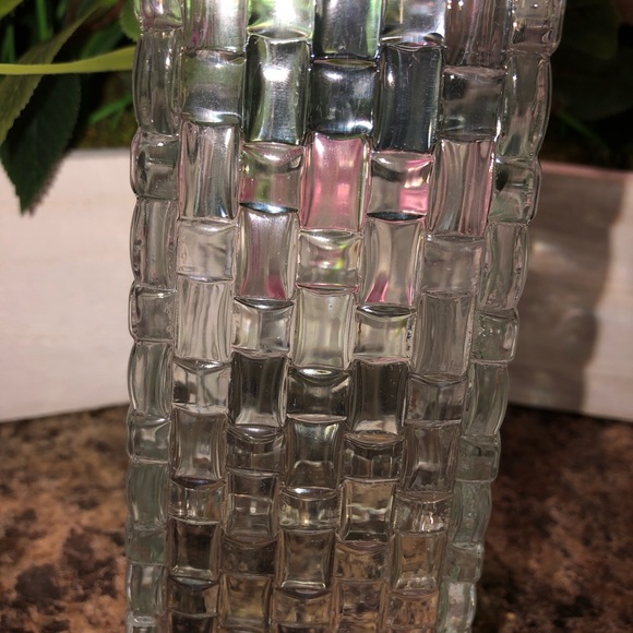 Baverian Crystal vase - Picture 7 of 8